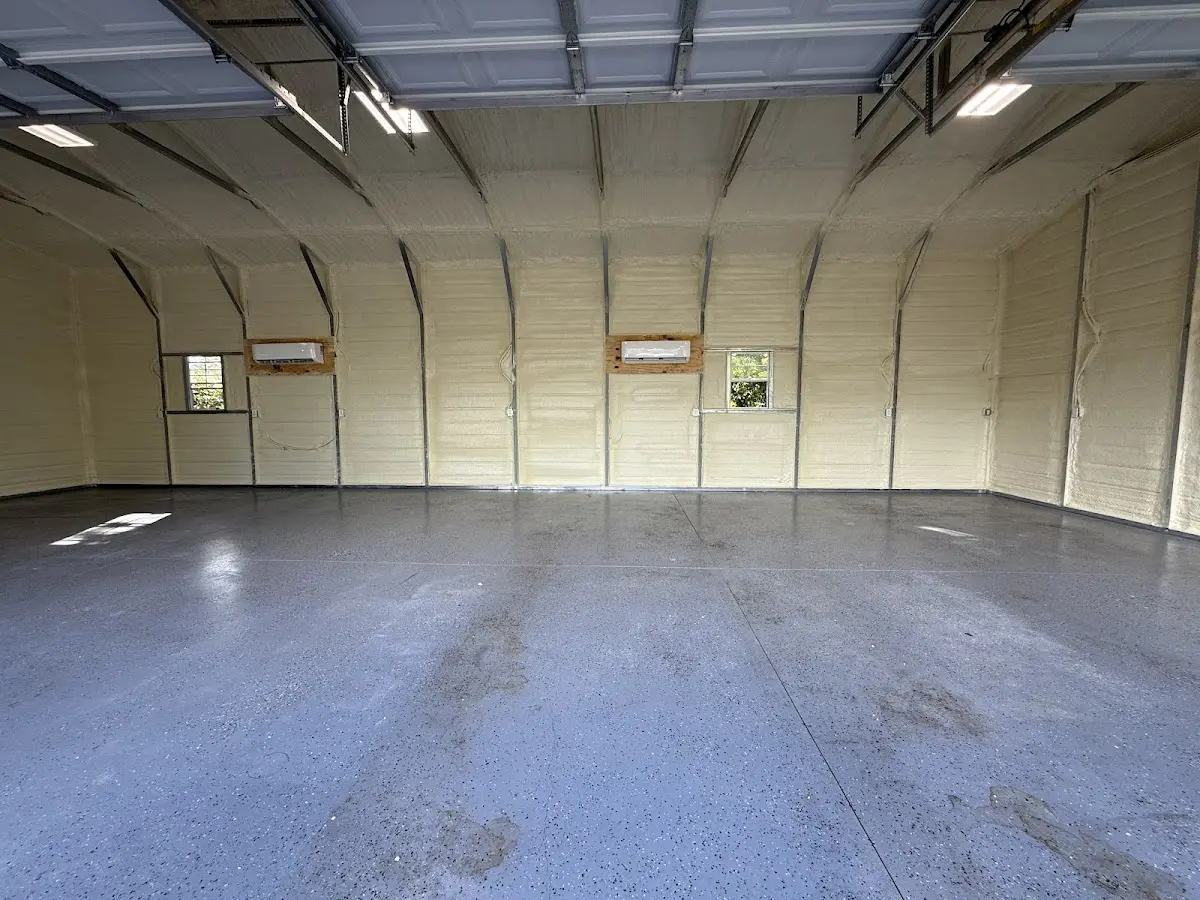 Spray Foam Roofing services in North Decatur, GA